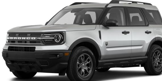FORD BRONCO SPORT 2022 3FMCR9B60NRE17923 image